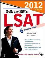 McGraw-Hill\'s LSAT: 6 Practice tests
